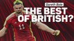 Gareth Bale: The Best of British?