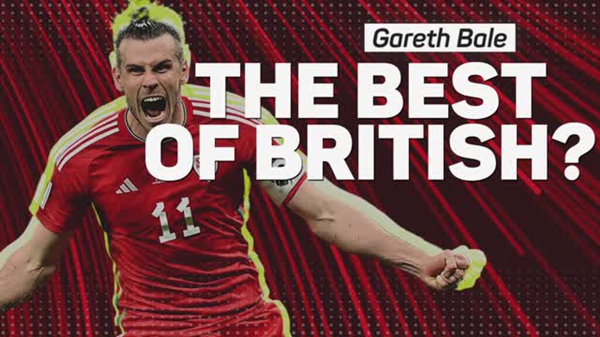 Gareth Bale: The Best of British? - video Dailymotion