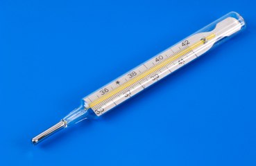 A young boy required surgery after shoving a thermometer into his penis