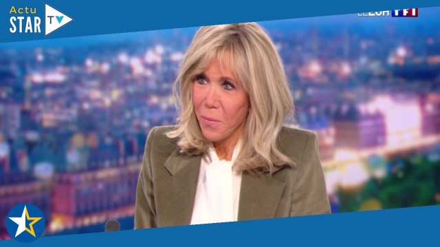 “Une pensée toute particulière” : les mots émouvants de Brigitte Macron pour Bernadette Chirac
