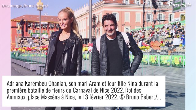 Adriana Karembeu séparée d'Aram Ohanian : de retour à Paris, elle poursuit sa nouvelle vie !