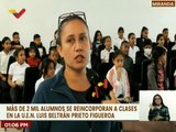 Bricomiles continúan con la rehabilitación de la U.E.N. Luis Beltrán Prieto Figueroa en Miranda