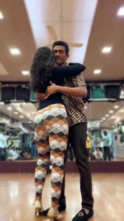 Kizomba 2023 - Saleen & Shanelle