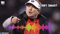 Kirby Smart, Nick Saban and Mattress Mack on Today's SI Feed