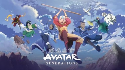 Avatar Generations - Bande-annonce de gameplay