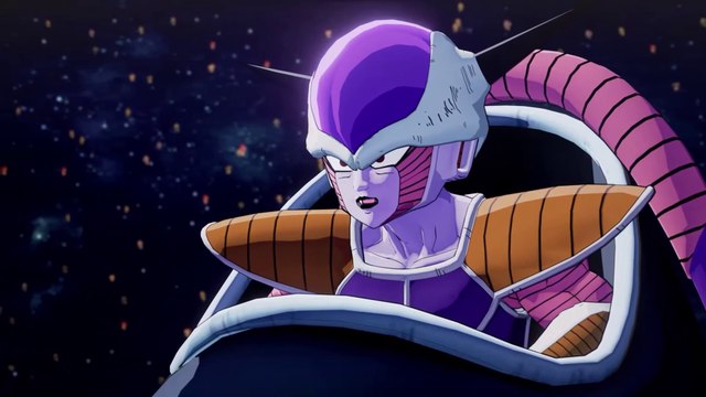 Dragon Ball Z Kakarot - Bande-annonce de lancement du DLC Bardock, Seul contre le destin