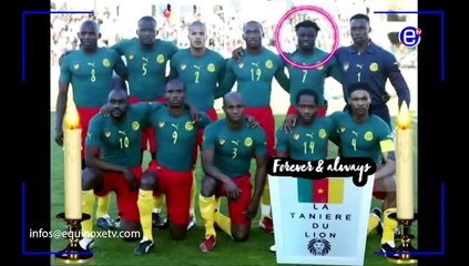 Modeste Mbami mort, les hommages affluent