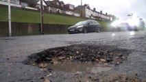 Gillingham mechanic says he's seeing more pothole repairs than ever