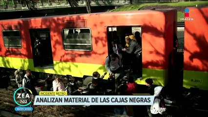 Choque en la Línea 3 del Metro: 22 personas continúan hospitalizadas