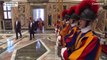 بدون تعليق: أول لقاء بين البابا فرنسيس ورئيسة الوزراء الإيطالية جورجيا ميلوني