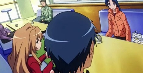 Toradora! S01 E20