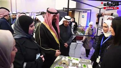افتتاح معرض التصميم الهندسي الـ 34 بكلية الهندسة والبترول بجامعة الكويت