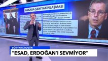 ABD, Ankara-Şam Yakınlaşmasından Rahatsız: Esad, Erdoğan'ı Sevmiyor - Tuna Öztunç ile Dünyada Bugün