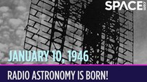 OTD in Space – January 10: Radar Astronomy is Born!