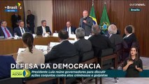 Brasil | Investigaciones y limpieza pendientes en Brasilia tras el motín de partidarios de Bolsonaro