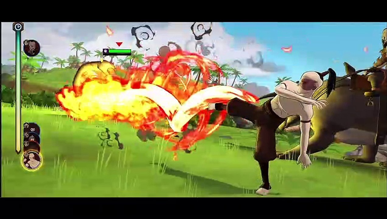 Avatar Generations - Gameplay