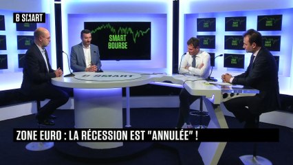 SMART BOURSE - Planète marché(s) du mardi 10 janvier 2023