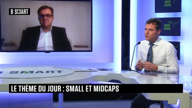 SMART BOURSE - Marchés à thème(s) : Vincent le Sann (Portzamparc)
