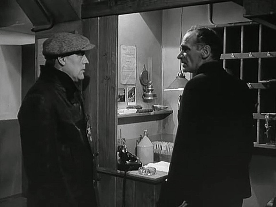 Das Kriminalmuseum S05E11 - Das Kabel