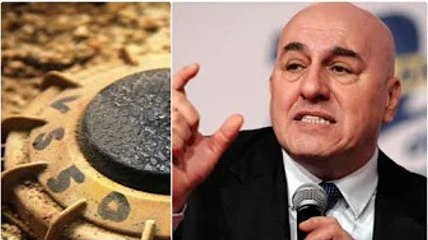 Guido Crosetto, guerra totale col Cremlino Mente sapendo di mentire