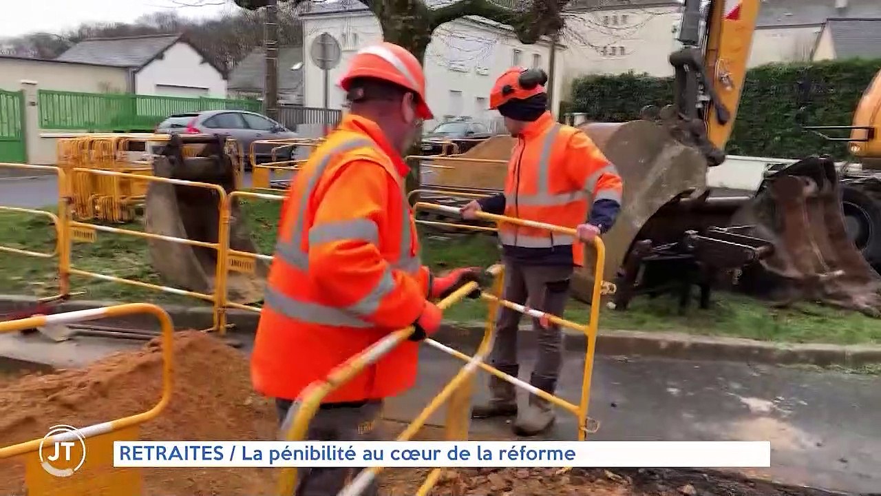 RETRAITES / La pénibilité au coeur de la réforme