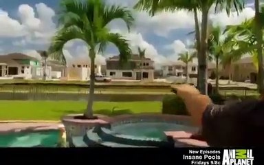 Insane Pools - Off the Deep End - Se2 - Ep05 HD Watch