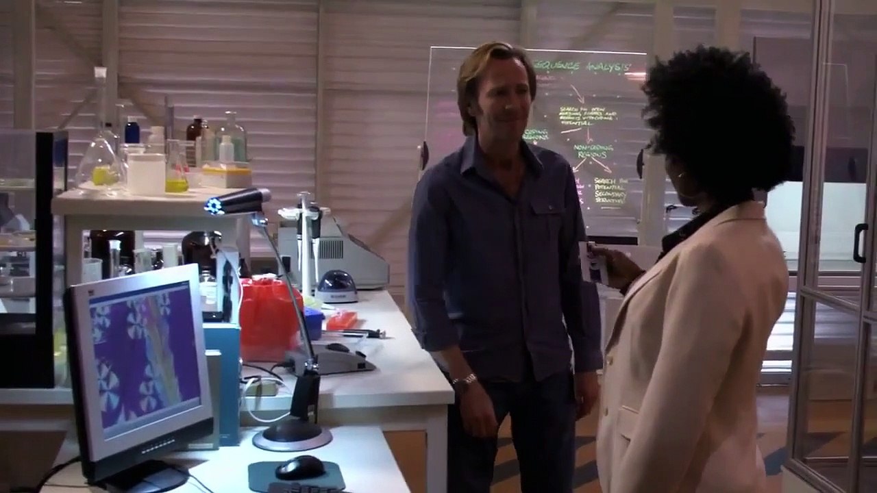 ReGenesis - Se4 - Ep10 - What It Feels Like HD Watch