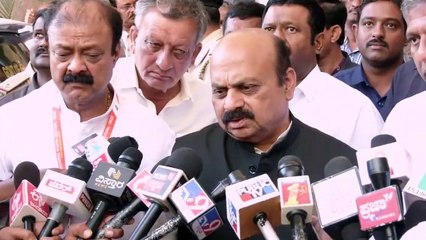 मेट्रो पिलर गिरने पर क्या बोले मुख्यमंत्री बसवराज बोम्मई