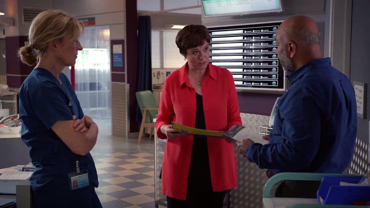 Holby City - Se18 - Ep51 - Life In The Freezer HD Watch