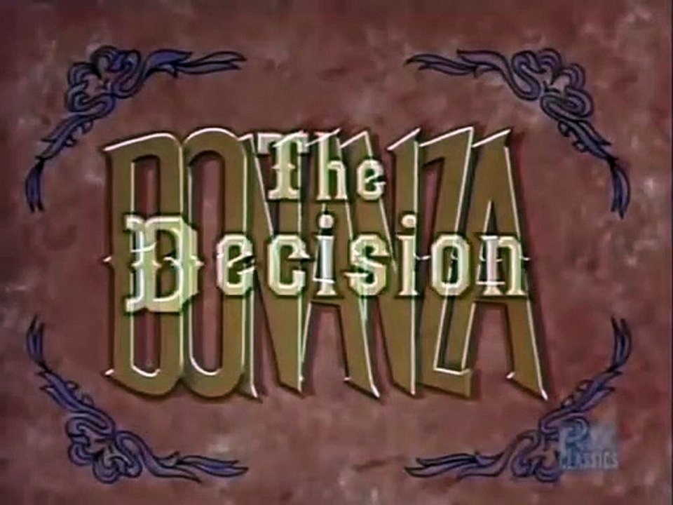 Bonanza - Se4 - Ep12 HD Watch
