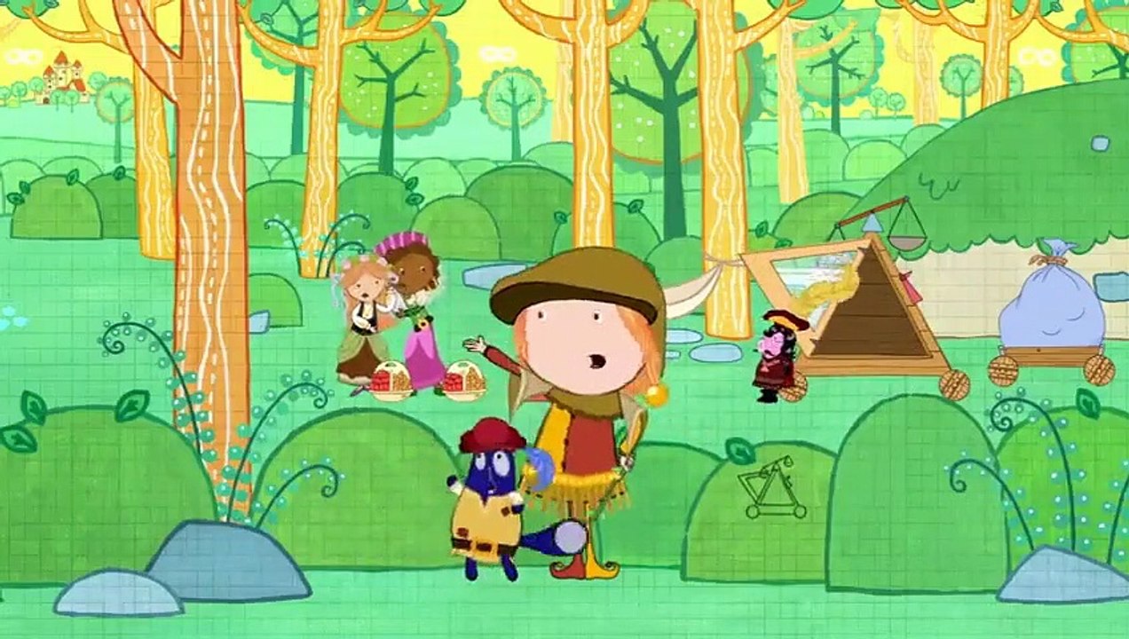 Peg-Cat - Se1 - Ep38 HD Watch