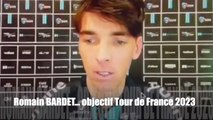 Cyclisme - ITW/Le Mag 2023 - Romain Bardet : 