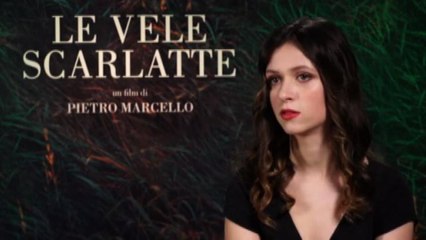 In "Le vele scarlatte" l'eroina romantica e moderna di Marcello