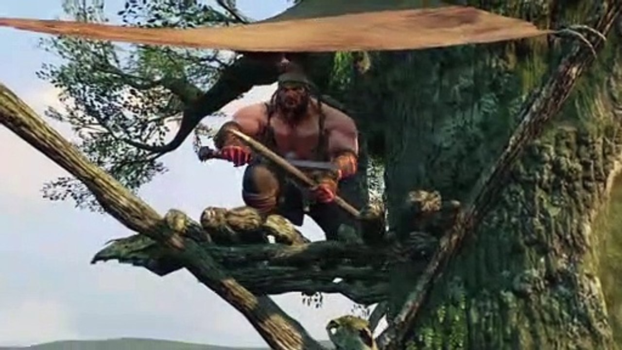 WiLD  gamescom 2014 Trailer