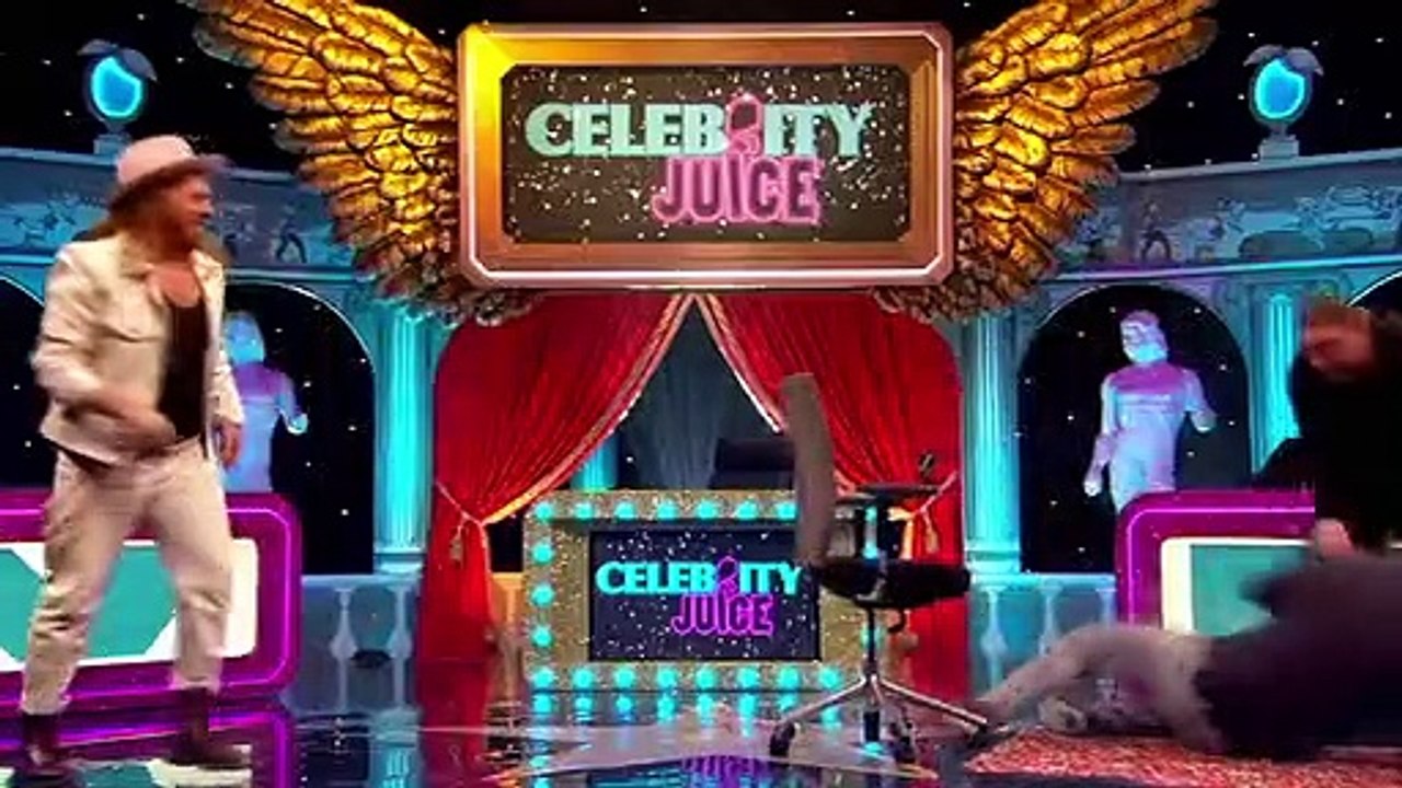 Celebrity juice - se18 - ep04 - will mellor, scarlet moffatt, shaun ryder, chris ramsey, james argent hd watch