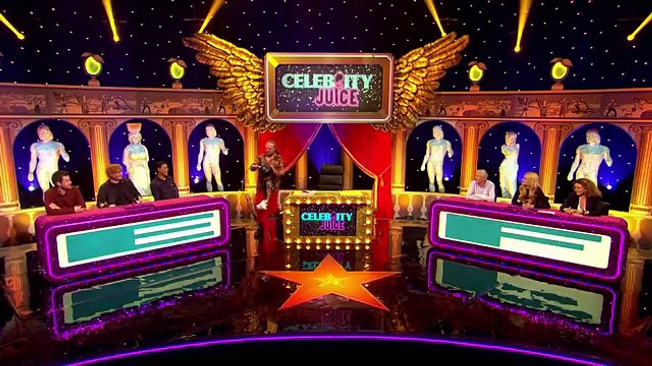 Celebrity Juice - Se18 - Ep08 - Ed Sheeran, Chris Kamara, Chris Ramsey, Louis Walsh HD Watch