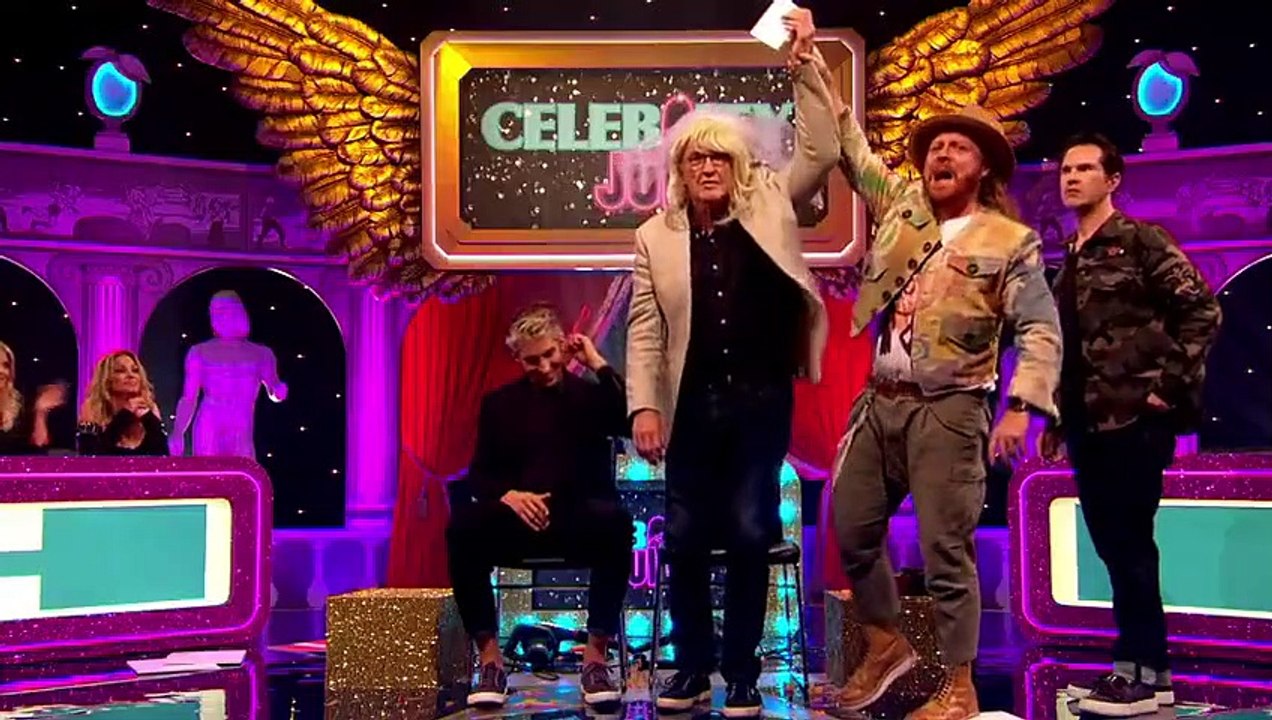 Celebrity juice - se18 - ep03 hd watch