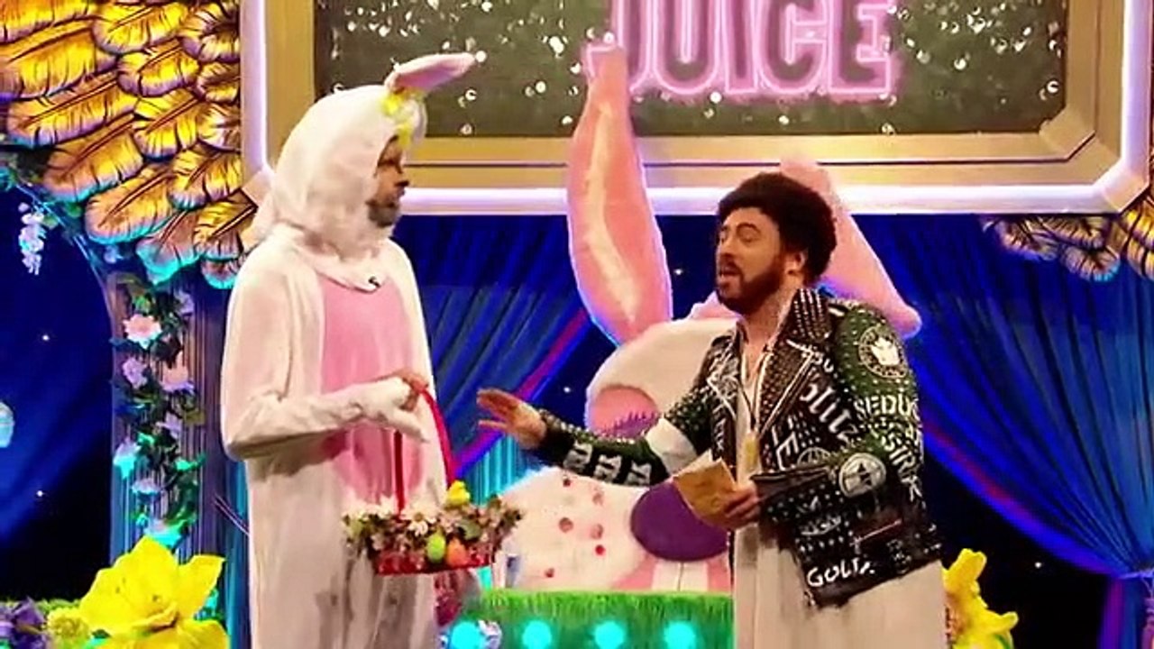 Celebrity Juice - Se19 - Ep02 - Easter HD Watch