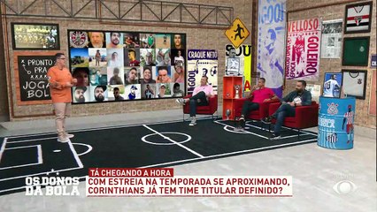 Fernandinho critica proposta de Corinthians por Cristiano Ronaldo 10/01/2023 15:29:22