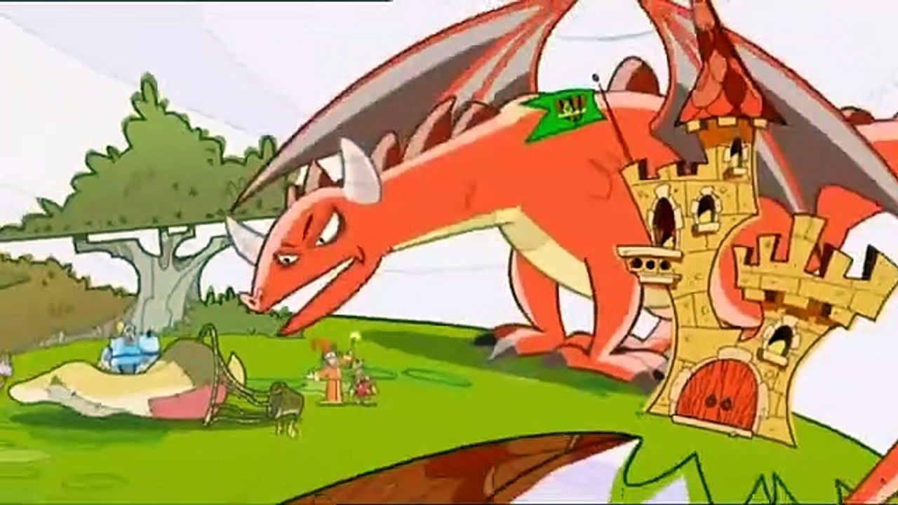 King Arthur's Disasters - Se2 - Ep01 HD Watch