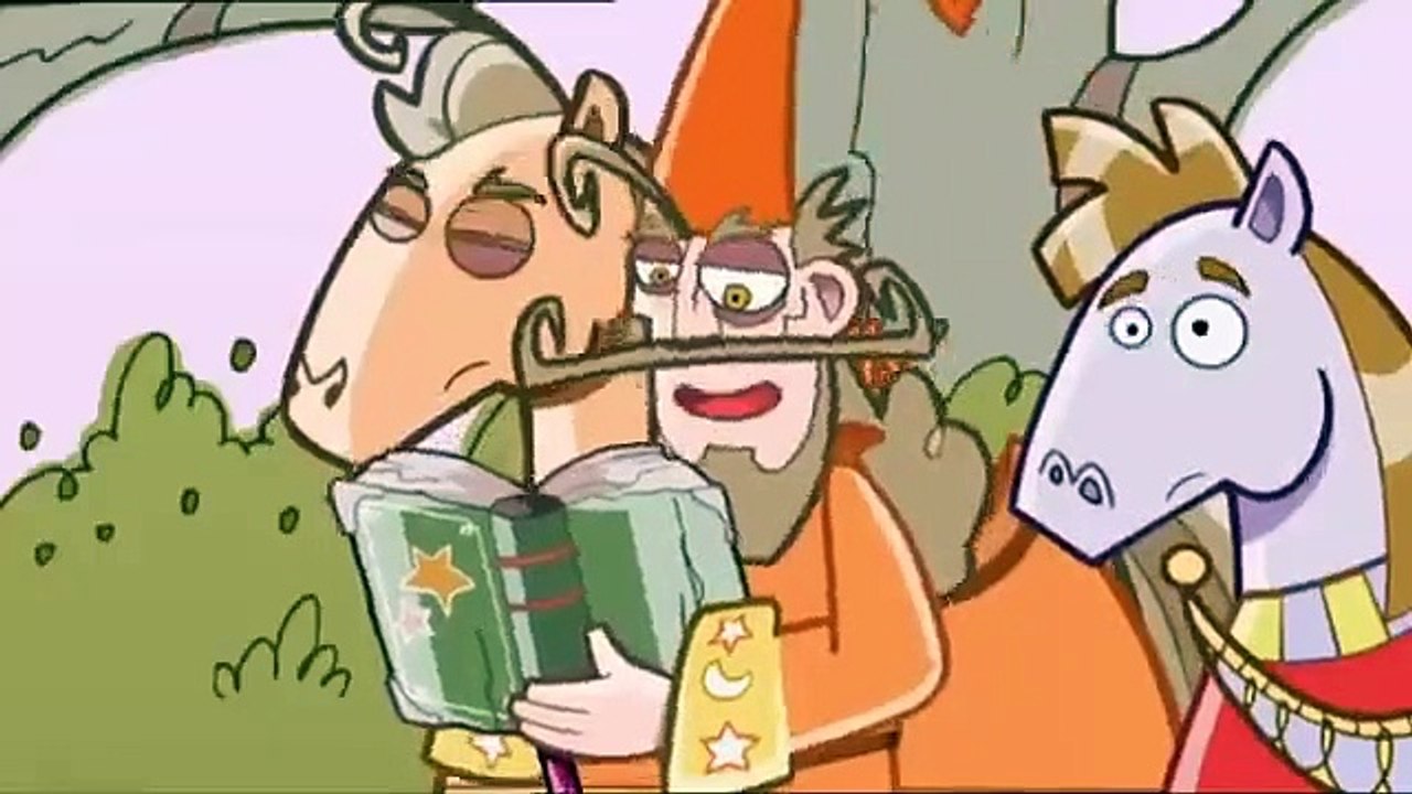 King Arthur's Disasters - Se2 - Ep03 HD Watch
