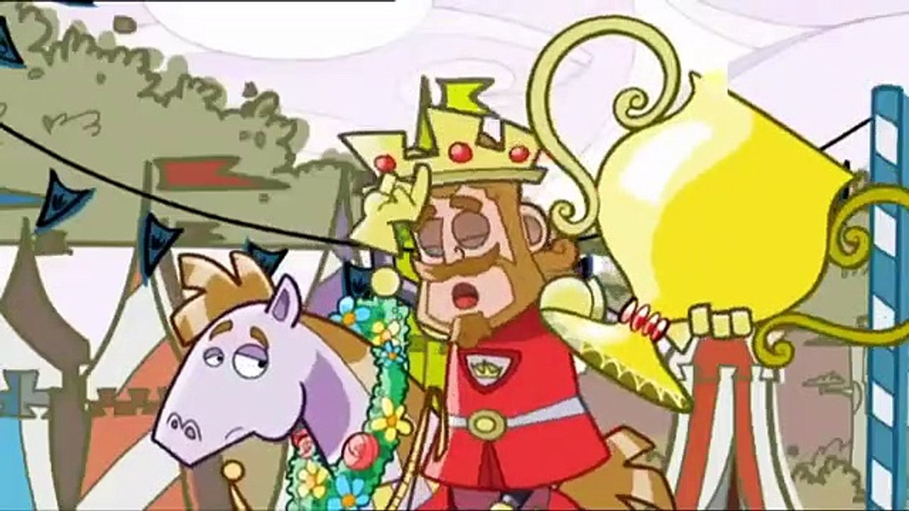 King Arthur's Disasters - Se2 - Ep04 HD Watch