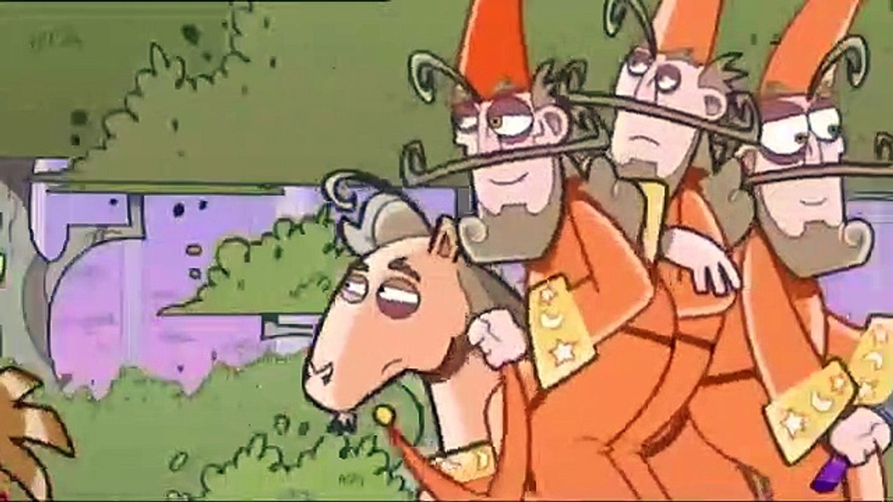 King Arthur's Disasters - Se2 - Ep07 HD Watch