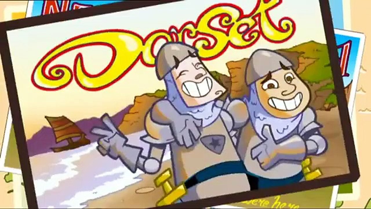 King Arthur's Disasters - Se2 - Ep09 HD Watch