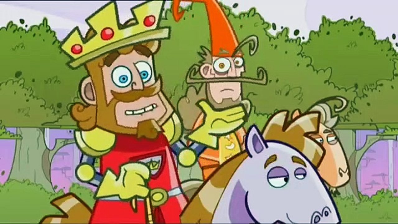 King Arthur's Disasters - Se2 - Ep11 HD Watch