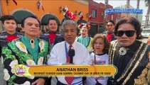 Anathan Briss Recordó Cuando Juan Gabriel Celebró Sus 18 Años De Edad