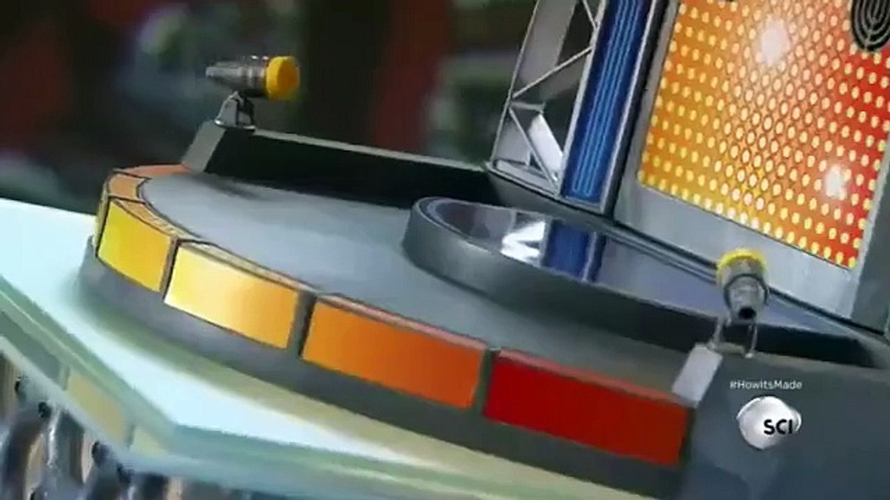 How It's Made - Se23 - Ep08 HD Watch