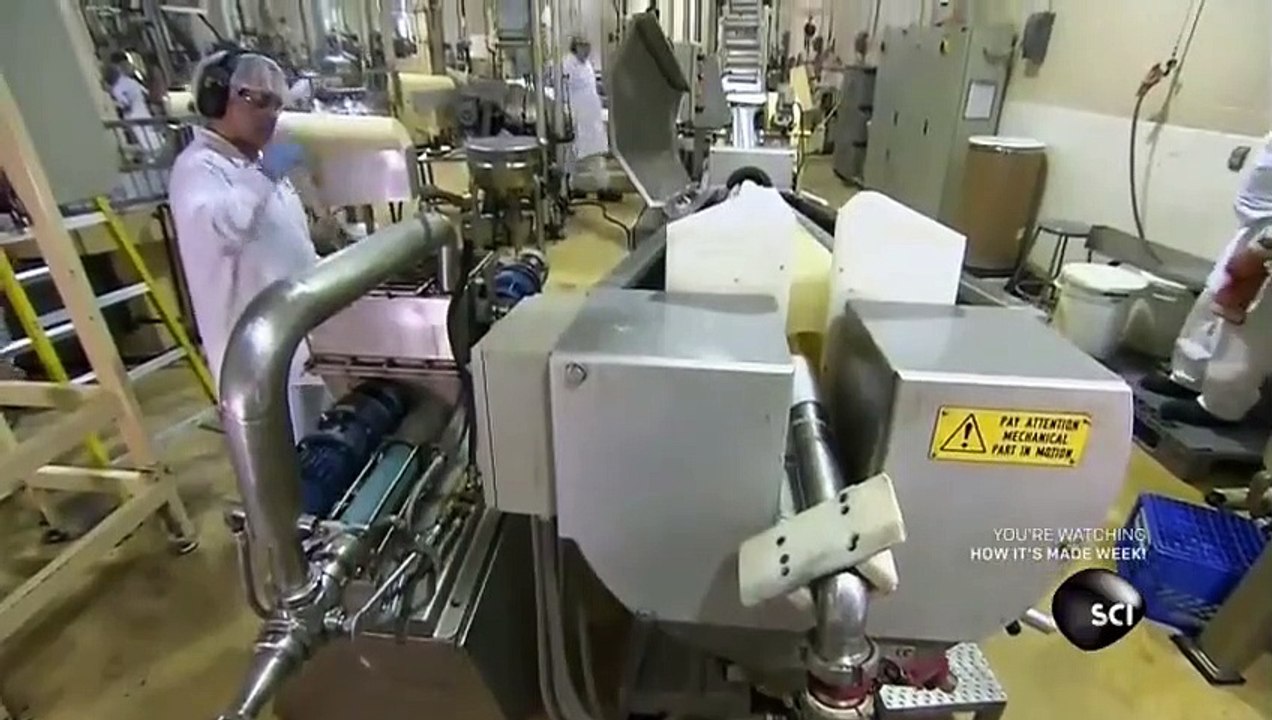 How It's Made - Se24 - Ep02 HD Watch