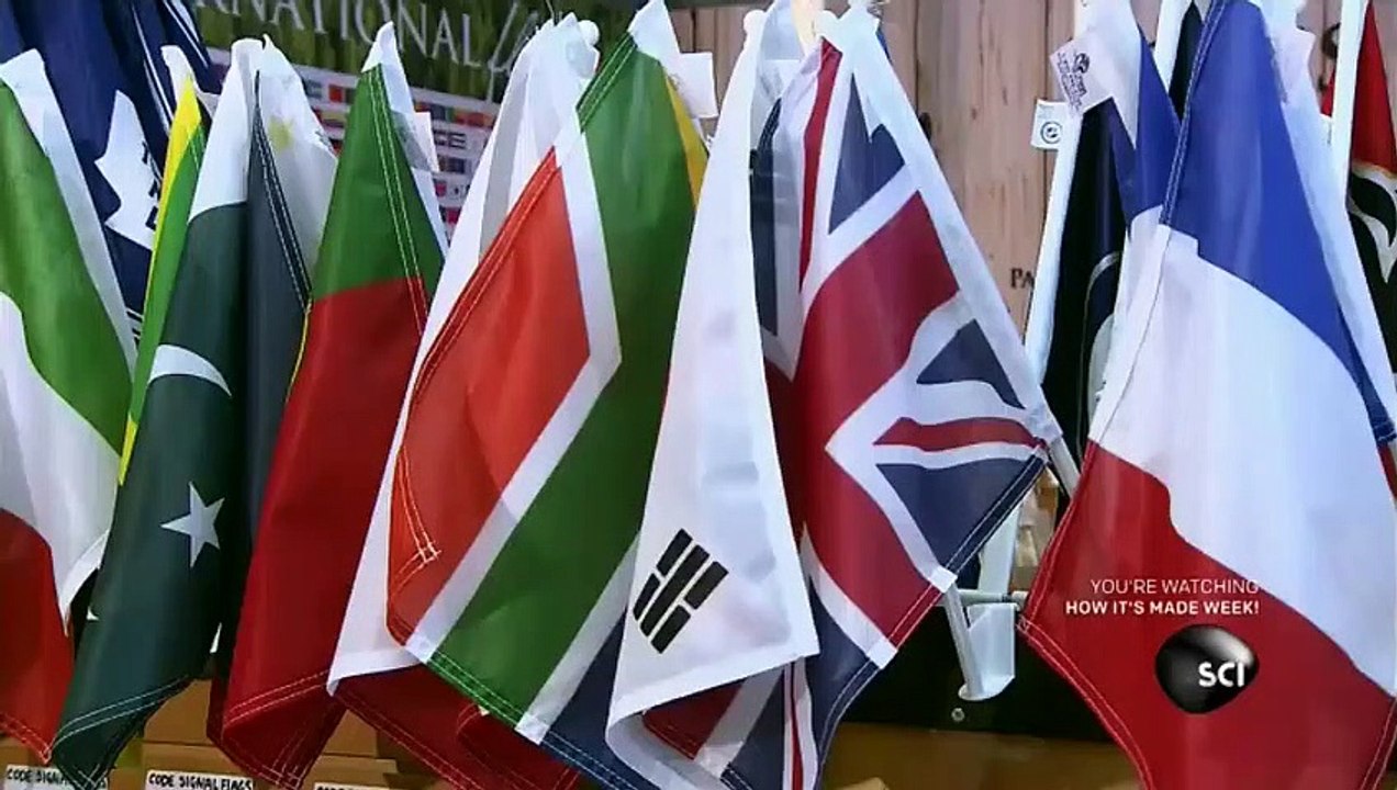 How It's Made - Se24 - Ep03 HD Watch