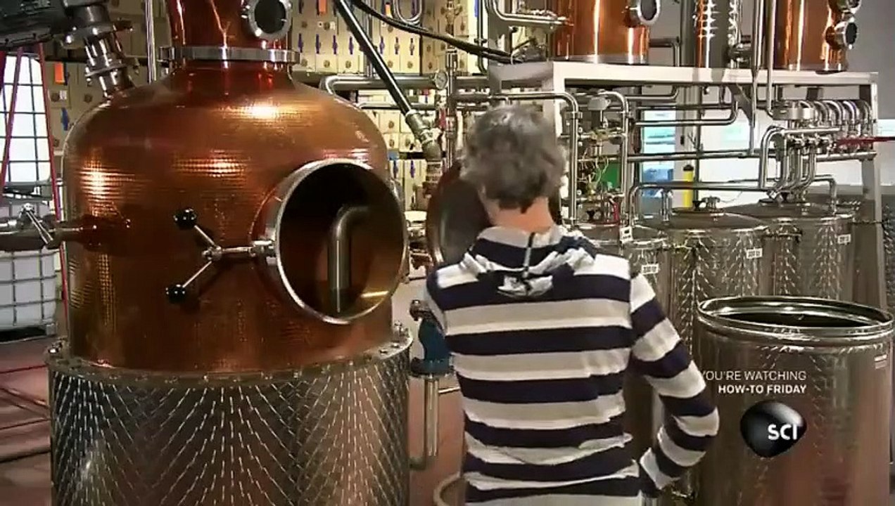 How It's Made - Se24 - Ep05 HD Watch